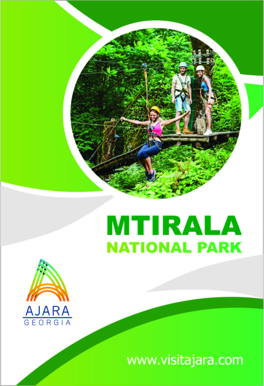 Mtirala National Park (Ka, En, Ru)