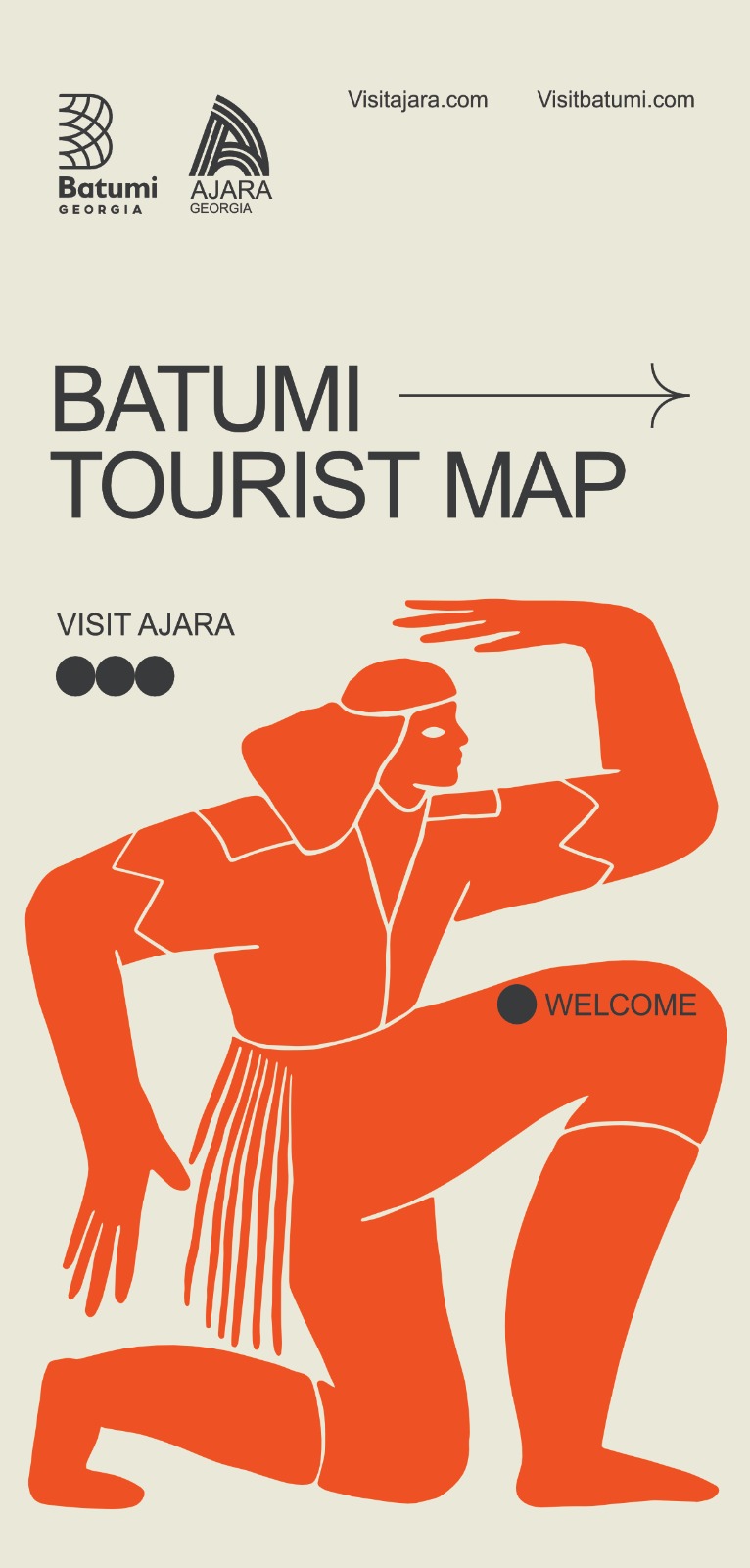 Batumi City Map (ENG)