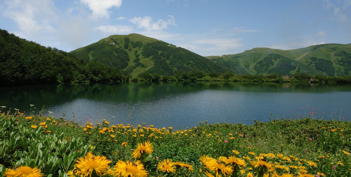 Eco-Adventure Route to Lake Tbikeli (Kintrishi National Park, Mount Gomi, Jvarimindori)